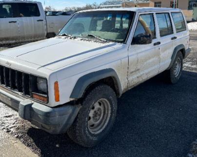 1999 Jeep Cherokee