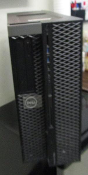 Dell Precision 5820 CPU