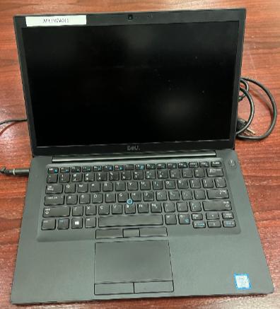 Dell Latitude Laptop