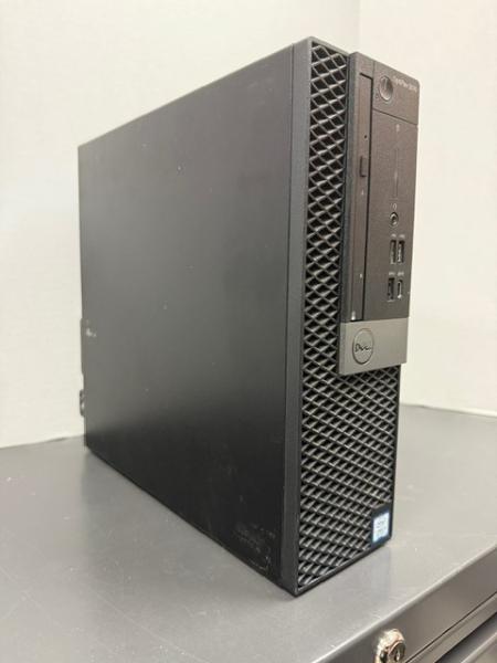 Dell Desktop CPU