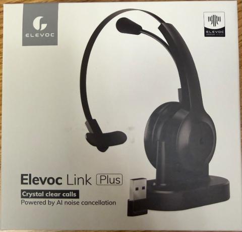 56 Headset, Elevoc Link Plus Bluetooth