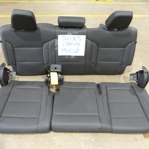 108 New Chevy and Ford Rear Seats and Running Boards