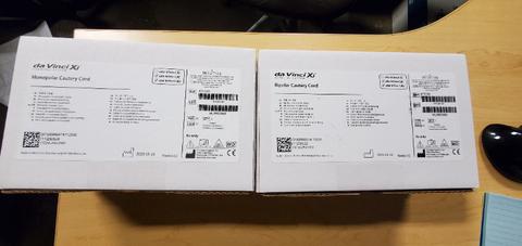 Bipolar Cautery Cord Lot