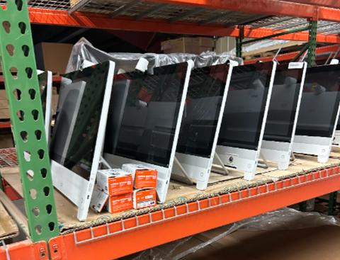 DX80 Video Conference System Lot