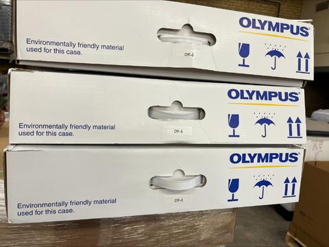 Olympus Nephroscope and Camera Lot