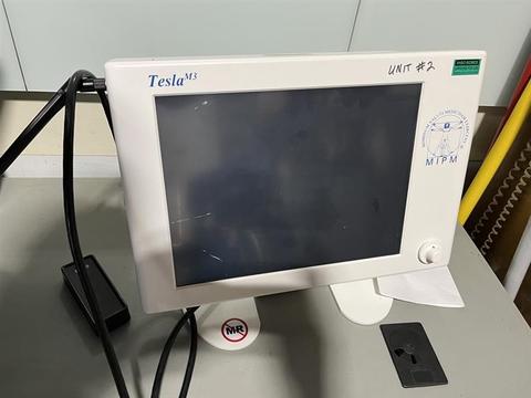 Juliette MRI Patient Monitor