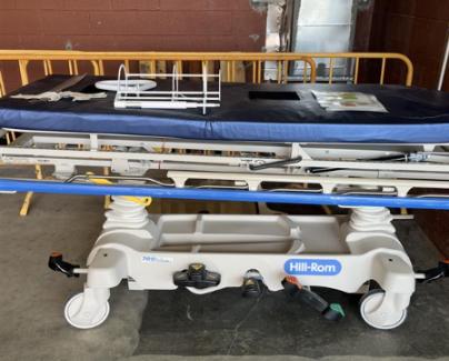 Hillrom Stretcher