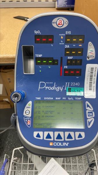 Vital Sign Monitor Lot