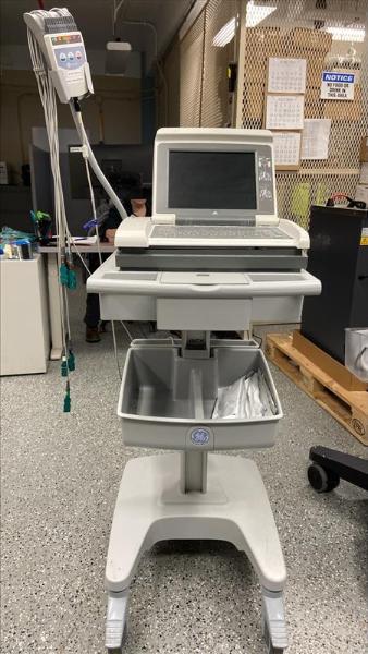 Medical Equipment Lot