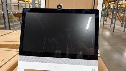 Cisco Monitor and Comm System Lot
