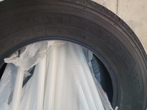 Firestone Destination LE2 Tire, 4 ea.