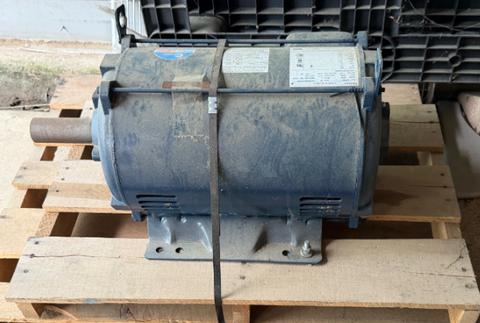 Cooling Tower Duty and Century E-Plus 3 AC Motors