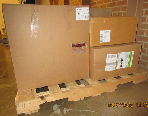 Medical Expendable Supply Lot