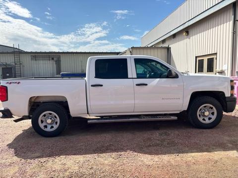 2015 Chevrolet Silverado K1500