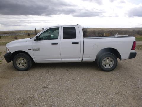 2016 Ram 1500 4WD