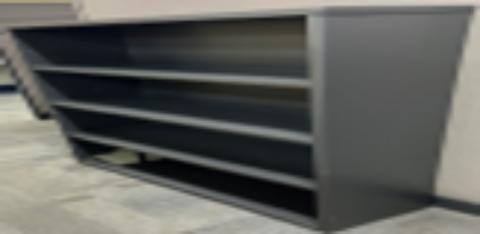 Office Furniture - Shelving