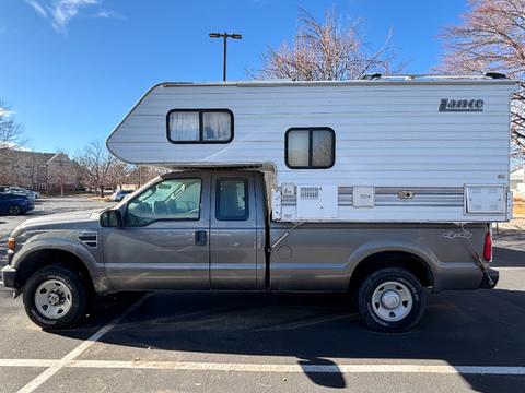 Lance Lit Truck Camper