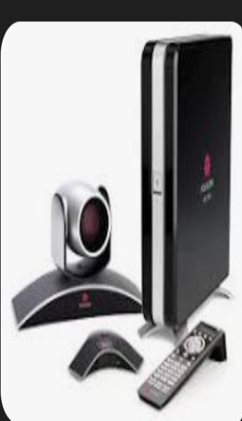 Polycom HDX 7000 Camera