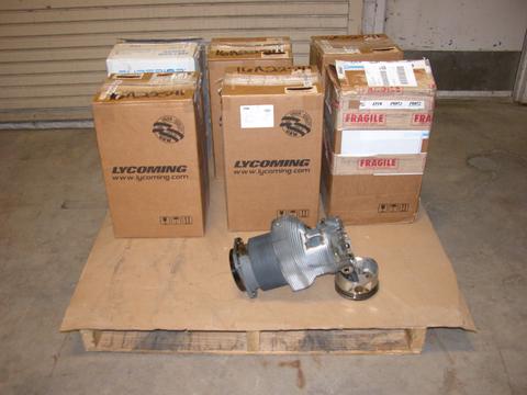 Repairable Aircraft Parts