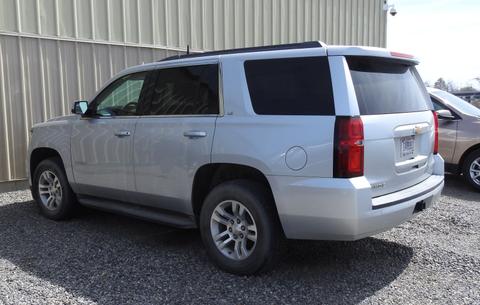 2016 Chevrolet Tahoe