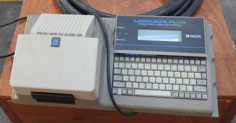 Brady Labelizer Plus Model M