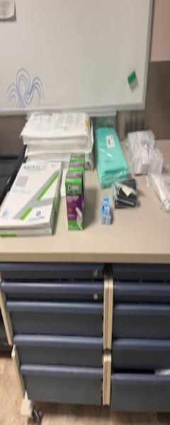Medical Supplies