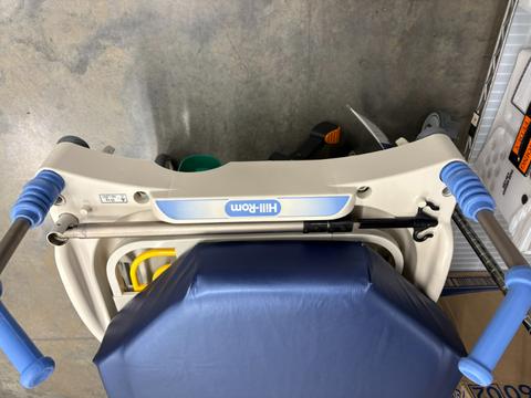 HillRom Stretcher