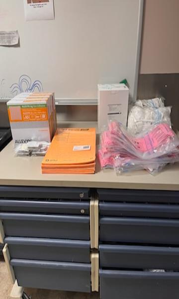 Medical Supplies