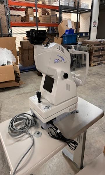 Retinal Camera