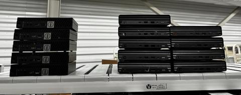 14 Mini Desktops