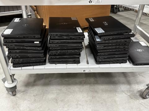 31 Laptop Computers