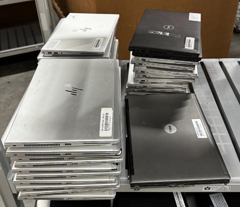 31 Laptops