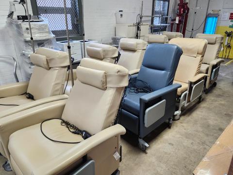 Powered Recliners