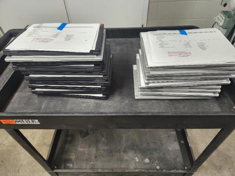 20 Assorted Laptops