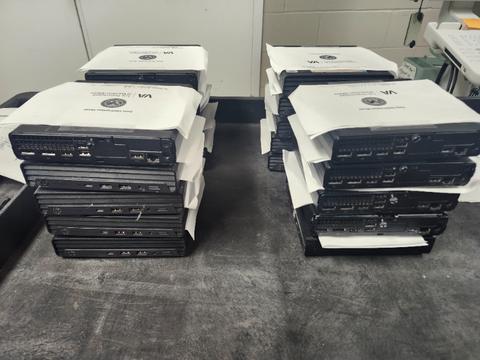 20 Assorted CPU Units