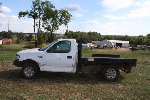 2003 Ford F150