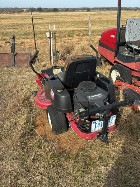 Lawn Mowers