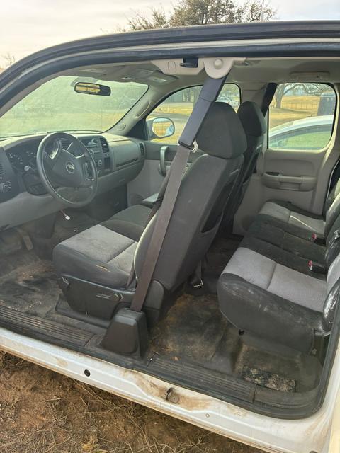 2009 Chevrolet Silverado 1500 Extended Cab