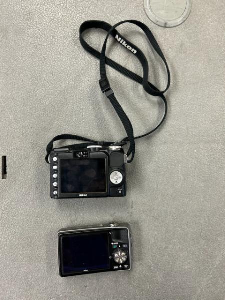 Nikon Coolpix Digital Cameras