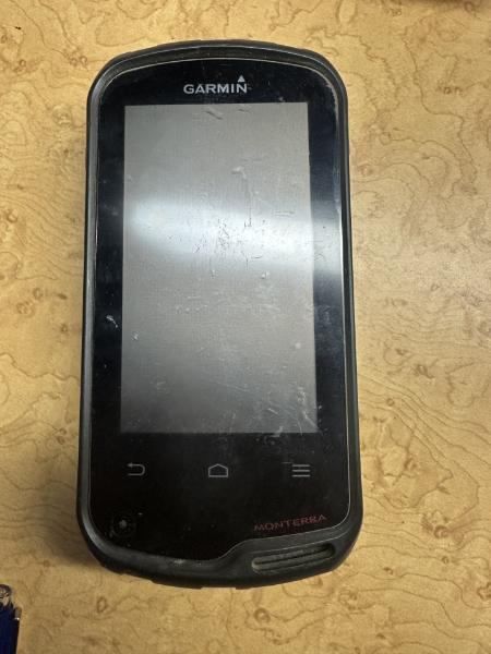 Garmin Monterra GPS Units
