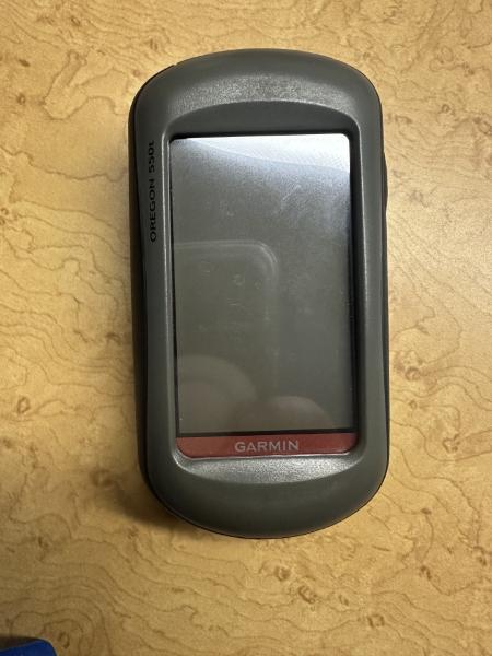 Garmin Oregon GPS Units