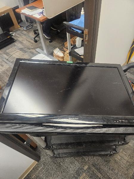 Sharp 32" TV