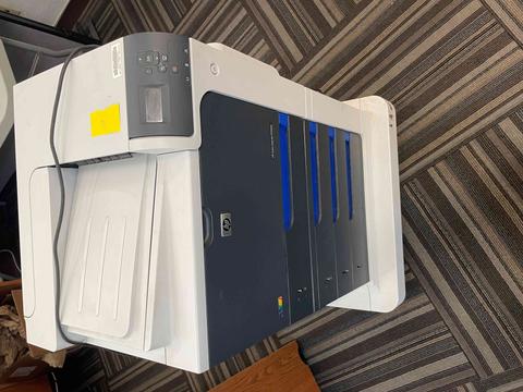 HP LaserJet CP4525 Printer