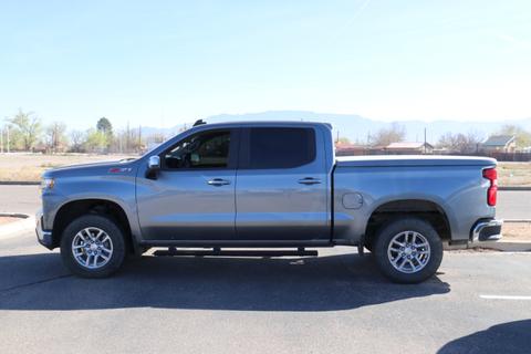 2020 Chevrolet Silverado 1500 4x4 Pickup Truck
