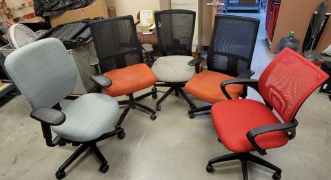 Miscellaneous Office Furniture