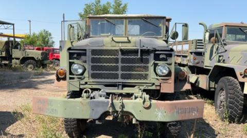 1984 AM General M925Truck