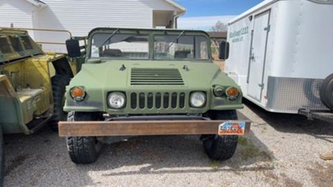 1993 AM General M998 Truck