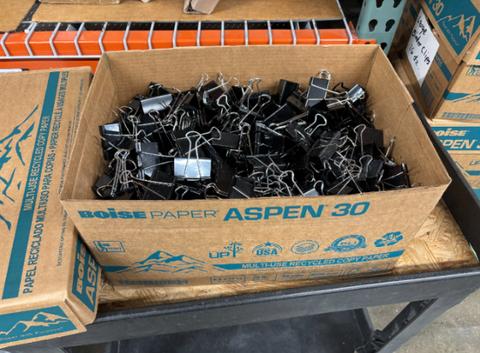 Large Binder Clips
