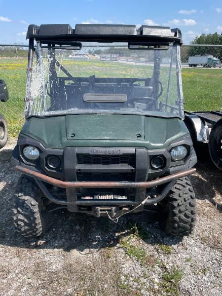 2020 Kawasaki Mule