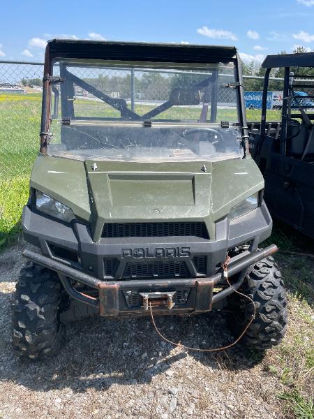 2018 Polaris Ranger